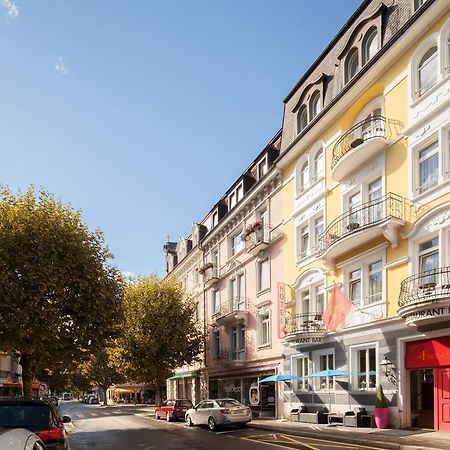 Hotel Ambassador Solothurn Eksteriør billede