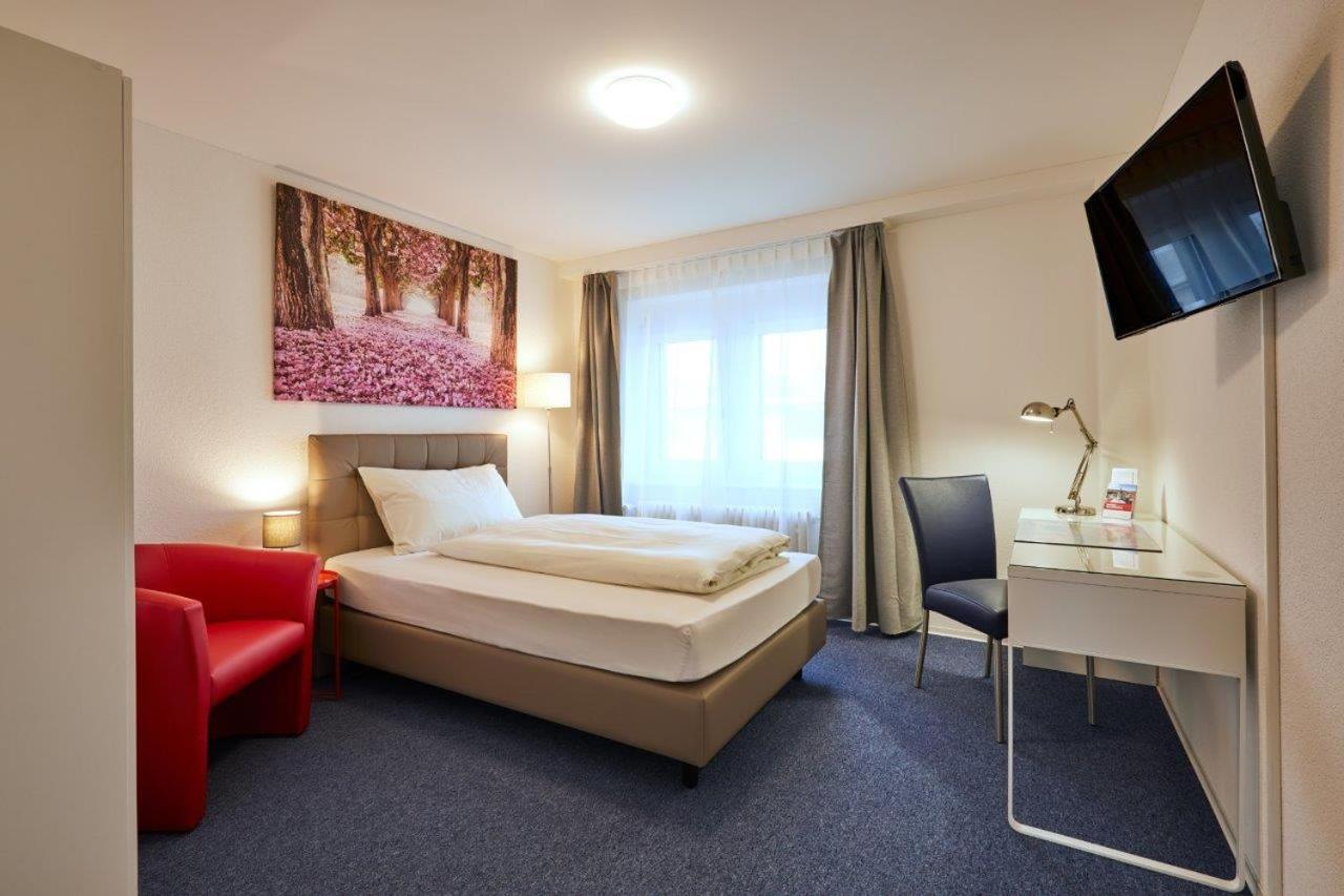 Hotel Ambassador Solothurn Eksteriør billede