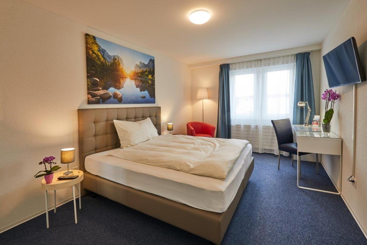 Hotel Ambassador Solothurn Eksteriør billede
