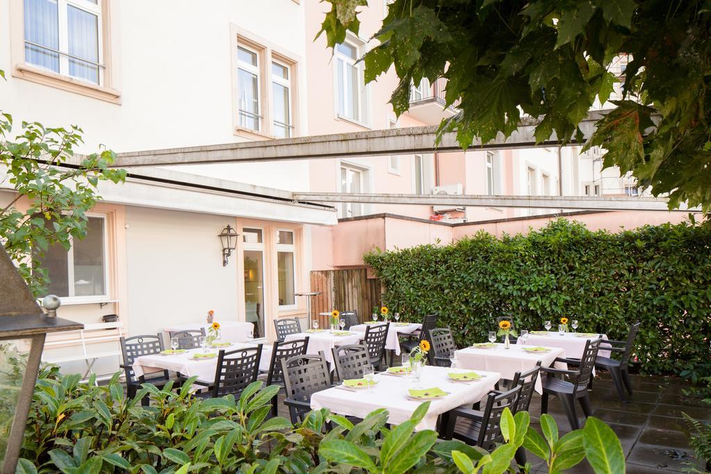 Hotel Ambassador Solothurn Eksteriør billede