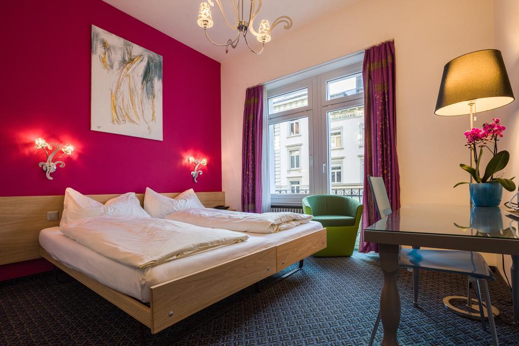 Hotel Ambassador Solothurn Eksteriør billede
