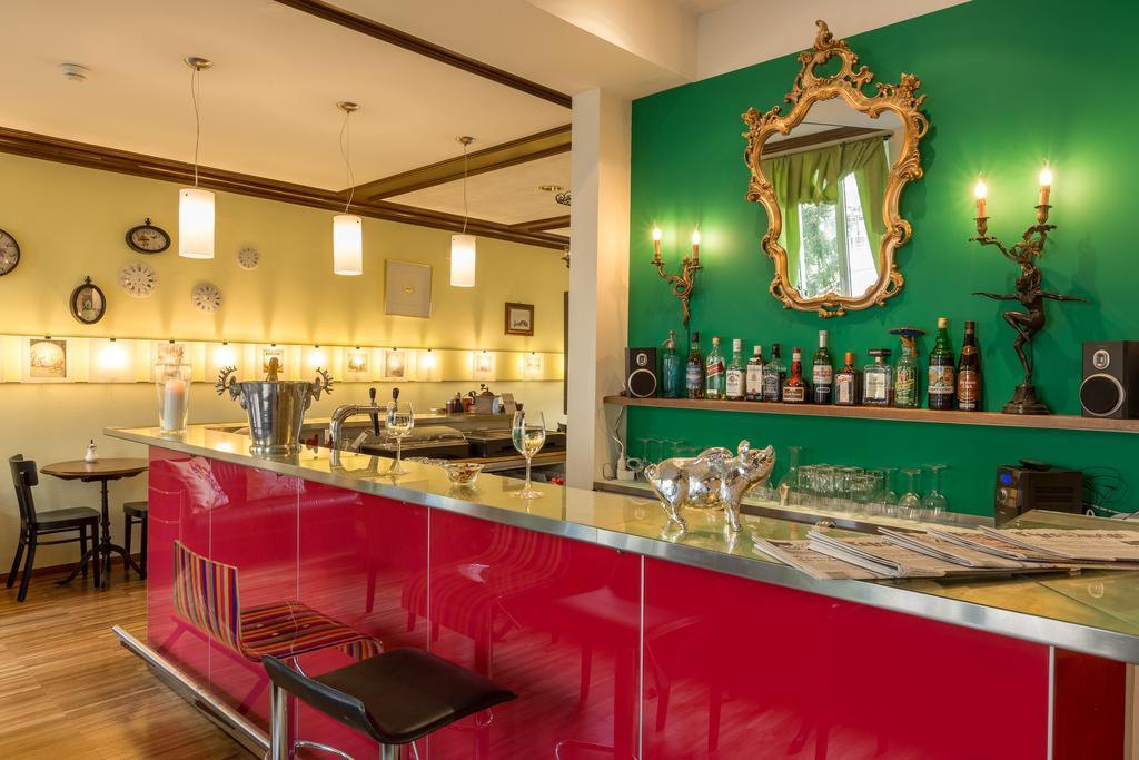 Hotel Ambassador Solothurn Eksteriør billede