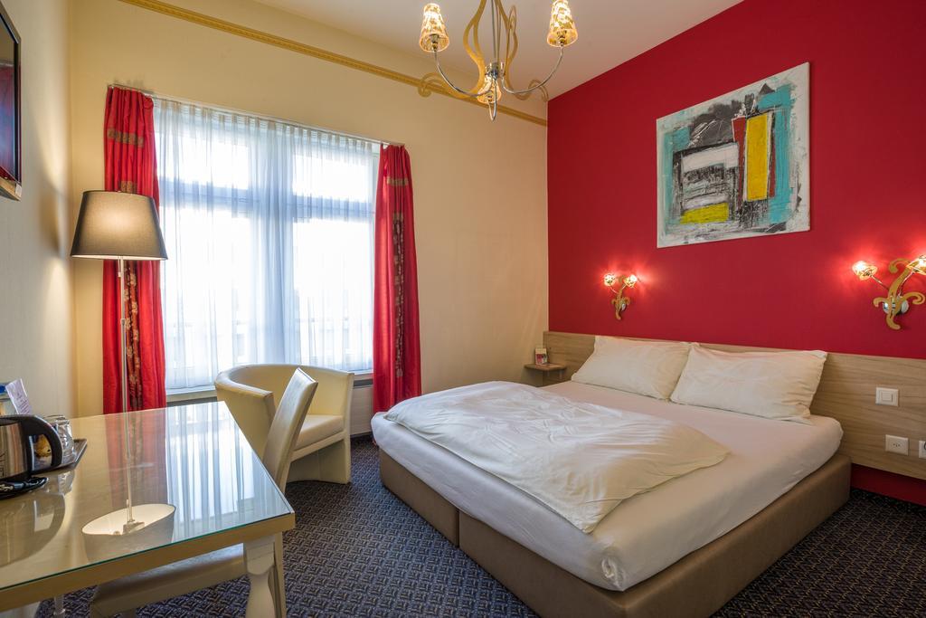 Hotel Ambassador Solothurn Eksteriør billede