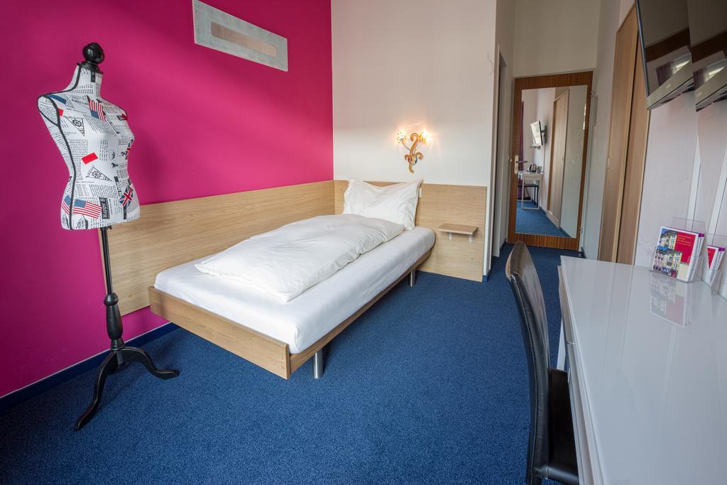 Hotel Ambassador Solothurn Eksteriør billede