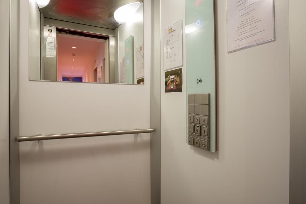 Hotel Ambassador Solothurn Eksteriør billede