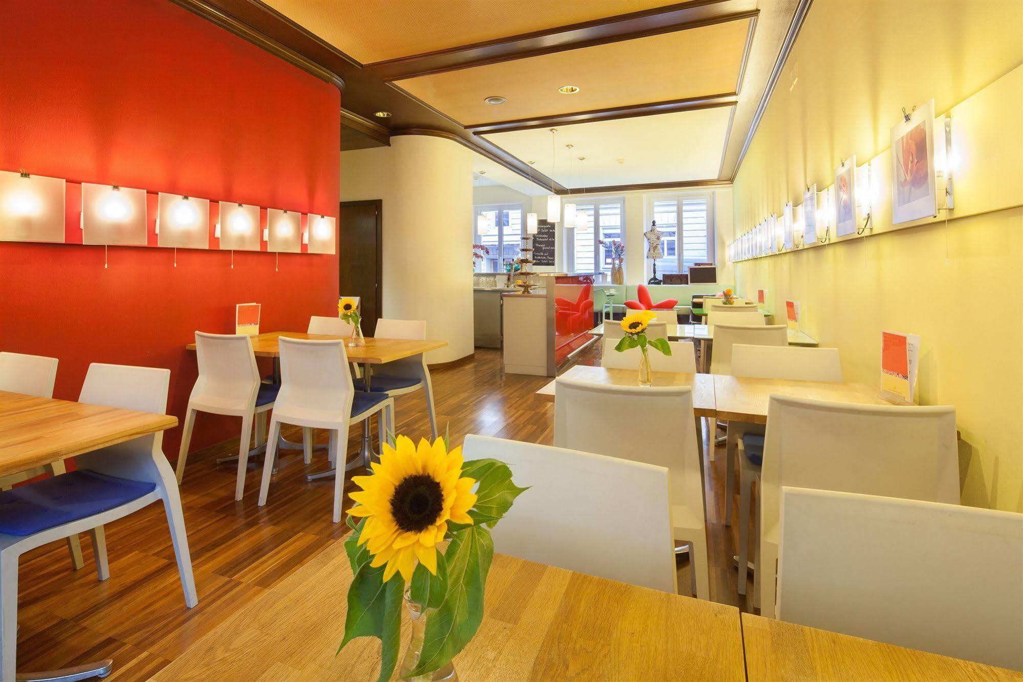 Hotel Ambassador Solothurn Eksteriør billede