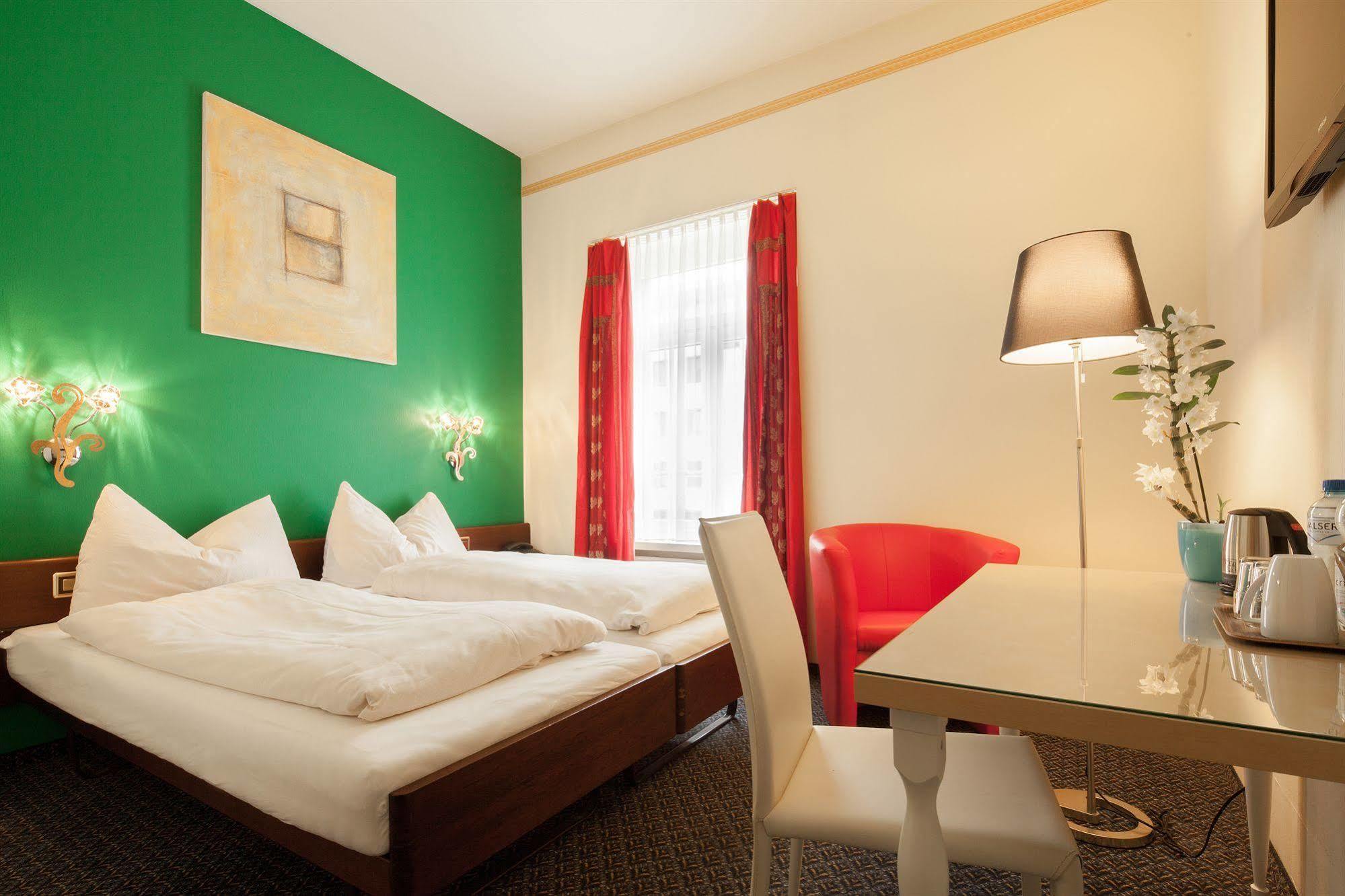 Hotel Ambassador Solothurn Eksteriør billede