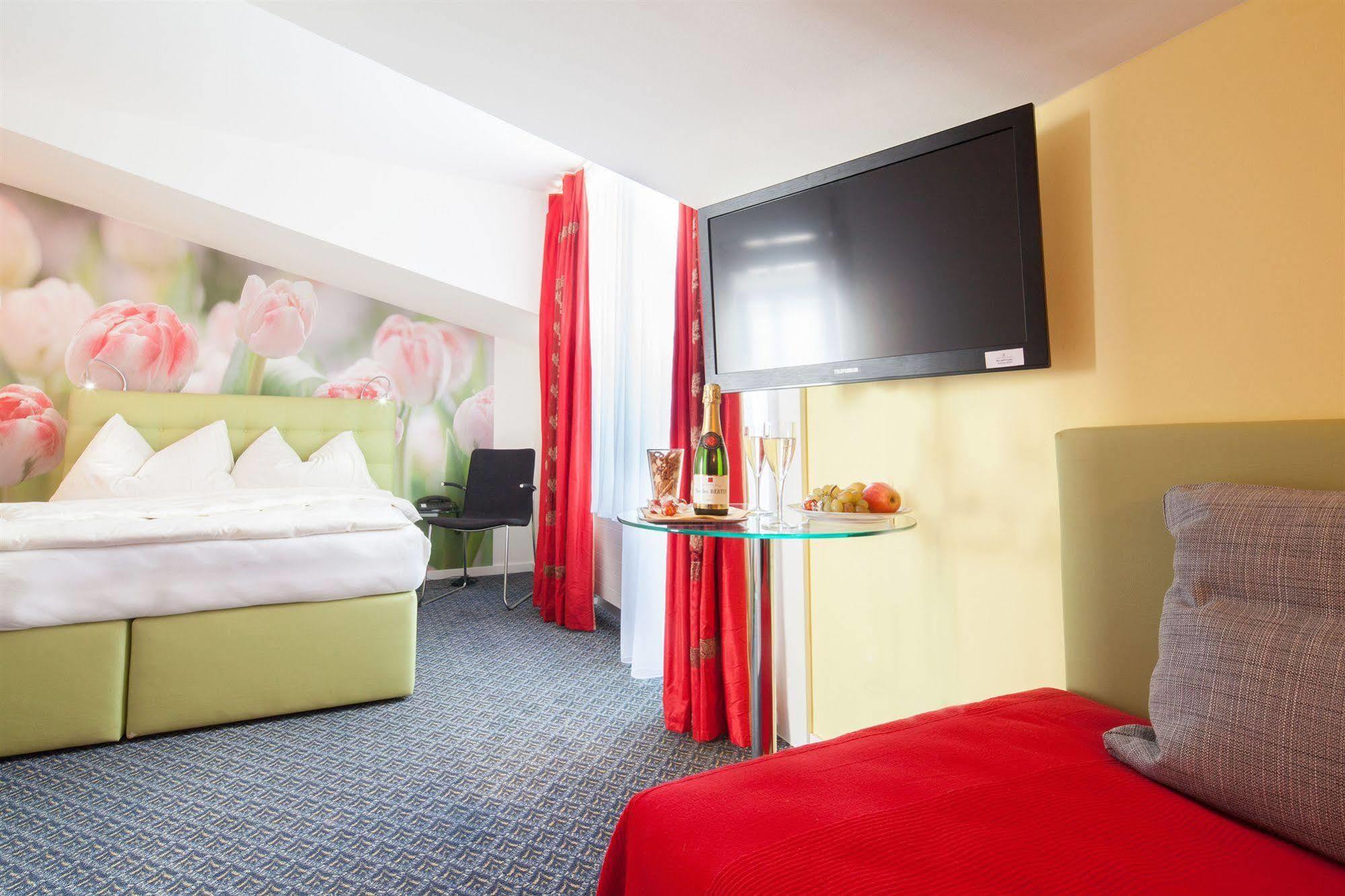 Hotel Ambassador Solothurn Eksteriør billede