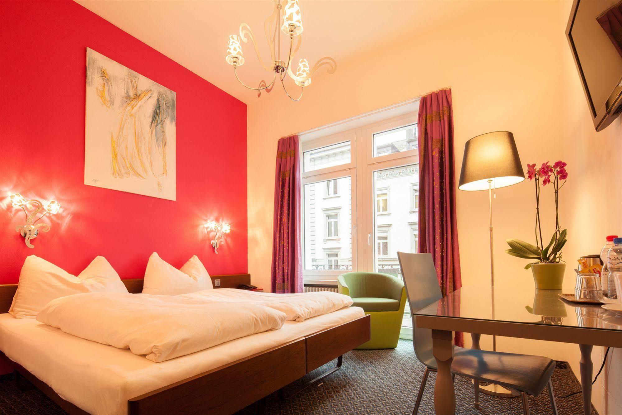 Hotel Ambassador Solothurn Eksteriør billede