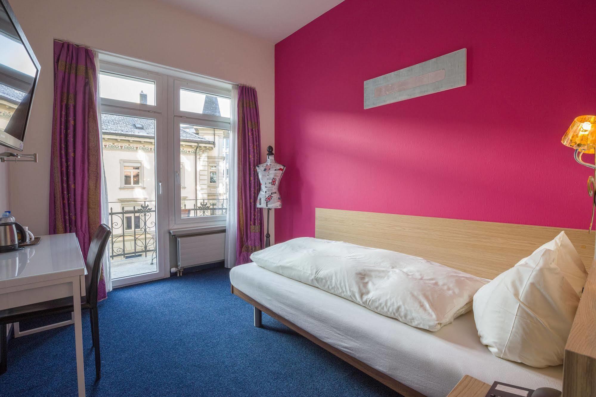 Hotel Ambassador Solothurn Eksteriør billede