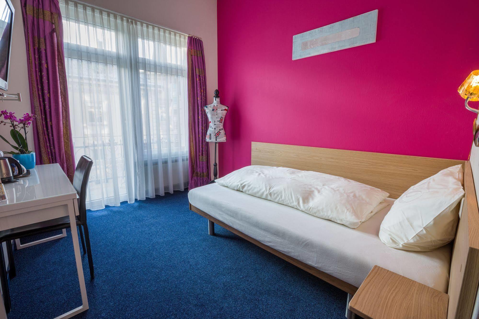 Hotel Ambassador Solothurn Eksteriør billede
