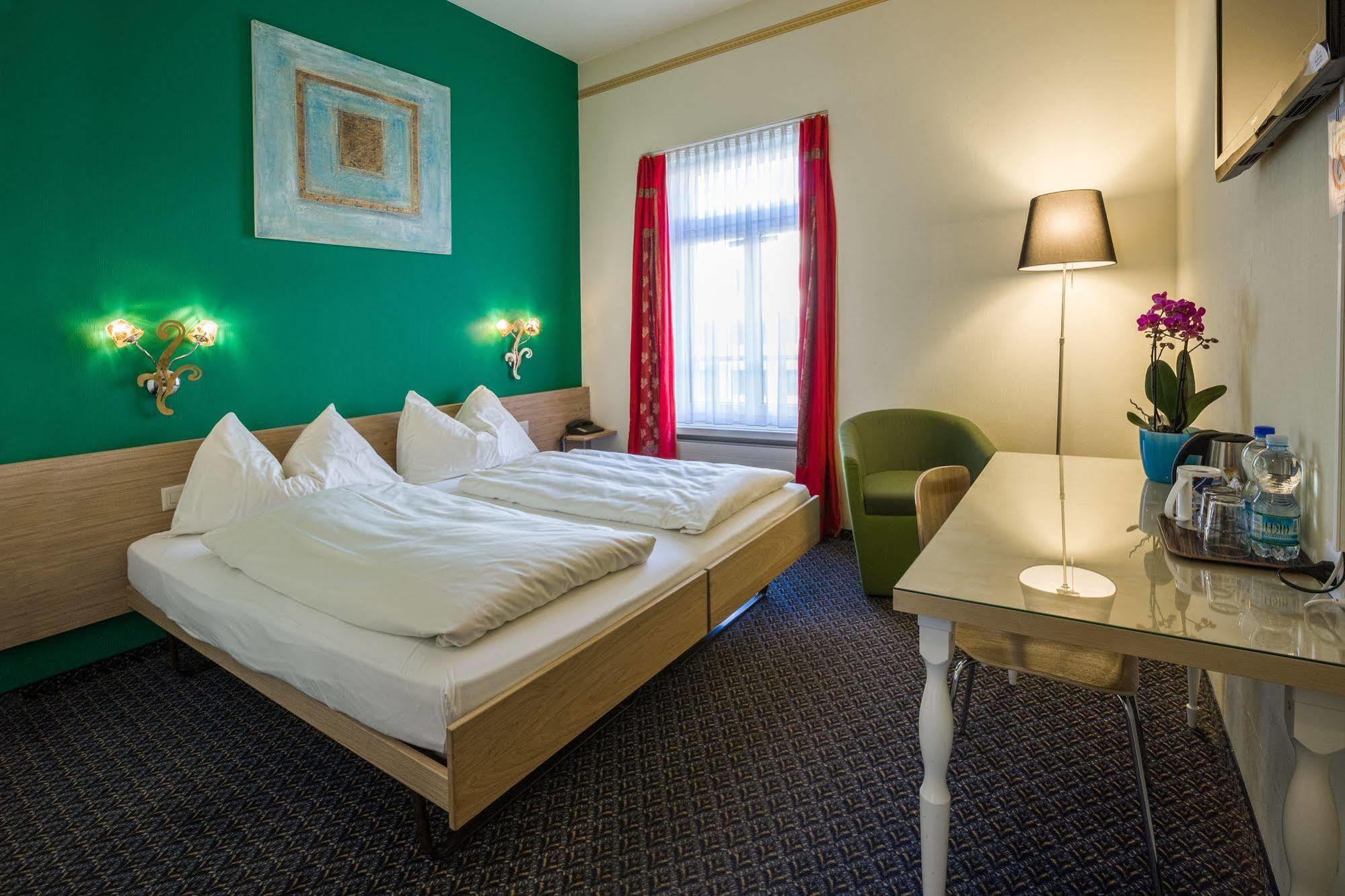 Hotel Ambassador Solothurn Eksteriør billede