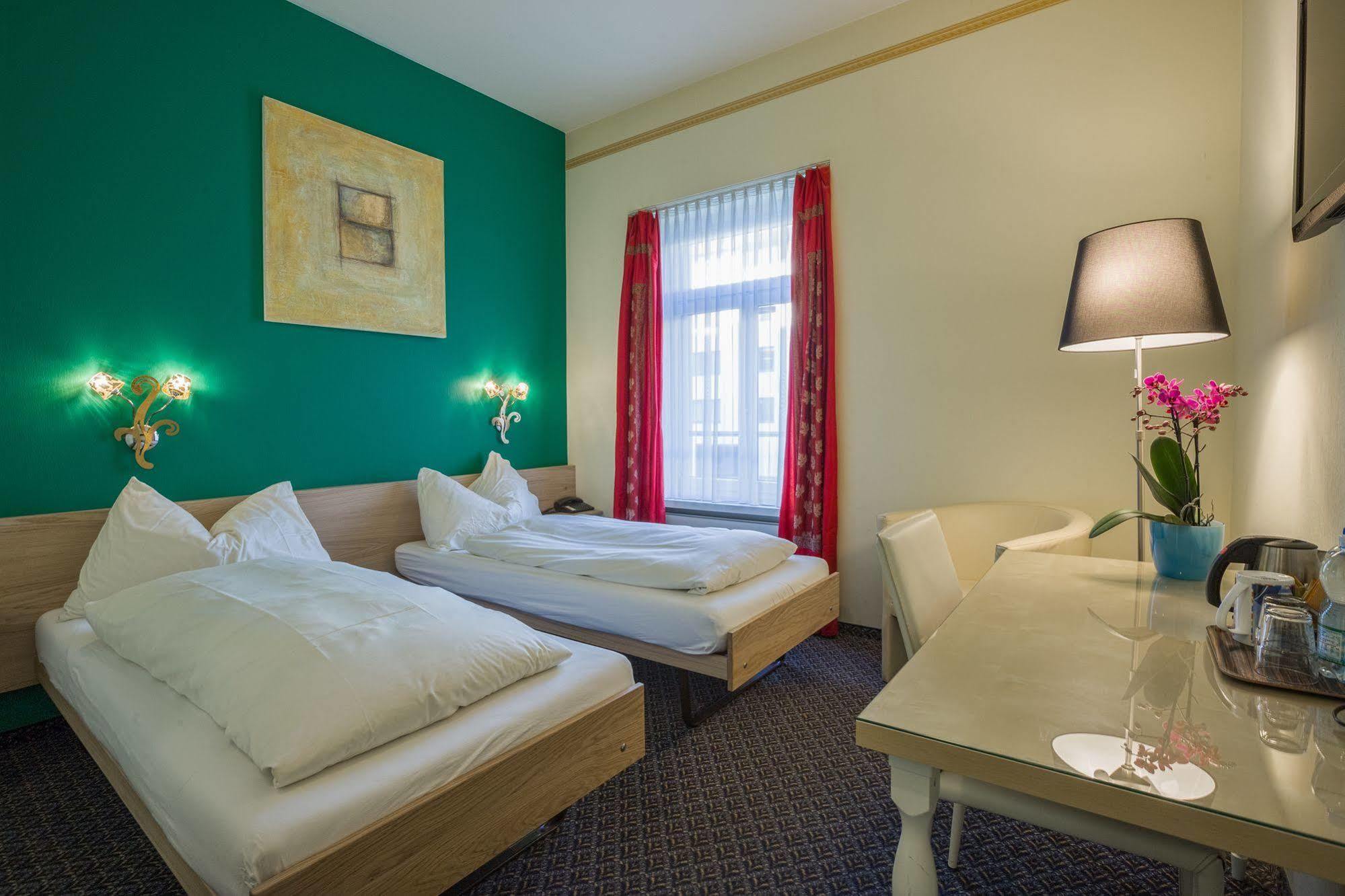 Hotel Ambassador Solothurn Eksteriør billede