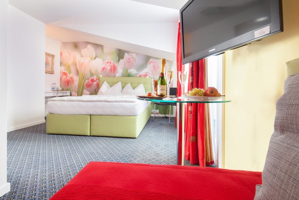 Hotel Ambassador Solothurn Eksteriør billede