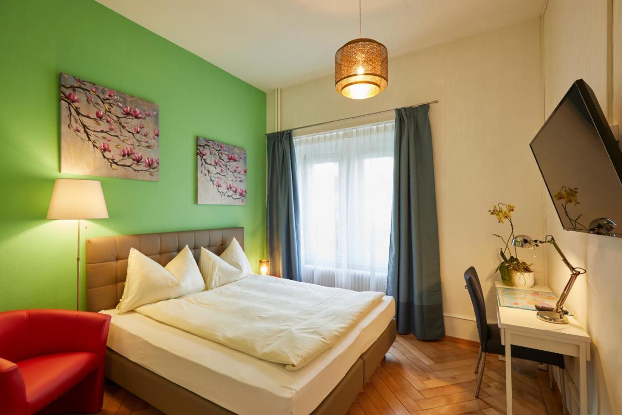 Hotel Ambassador Solothurn Eksteriør billede
