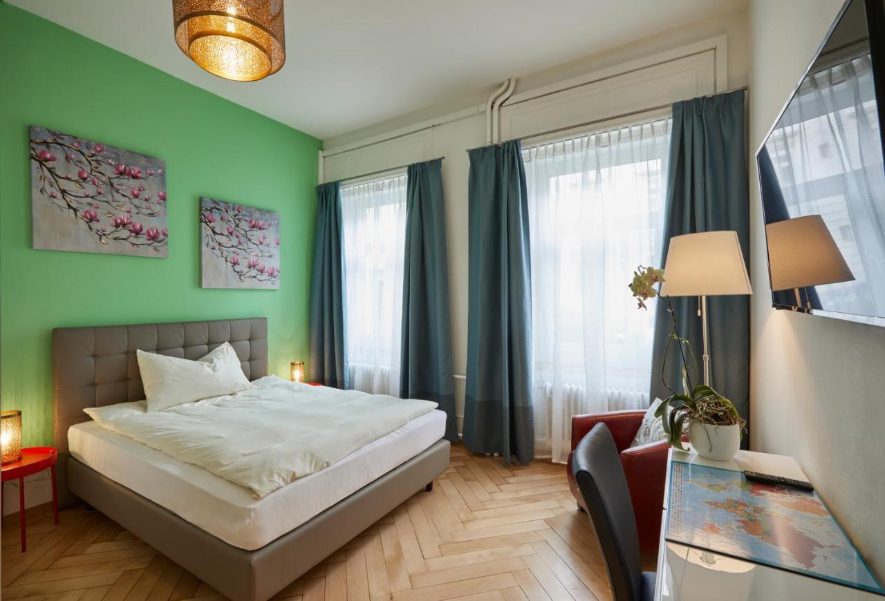 Hotel Ambassador Solothurn Eksteriør billede