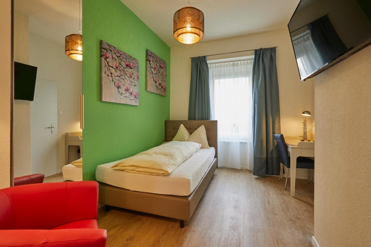 Hotel Ambassador Solothurn Eksteriør billede